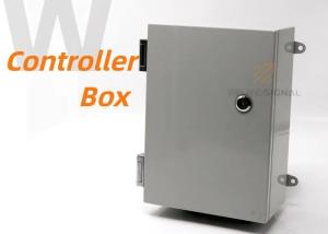 IP65 LED Aviation Obstruction Light Controller NEMA 4x Polycarbonate