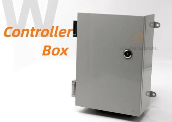 Quality IP65 LED Aviation Obstruction Light Controller NEMA 4x Polycarbonate for sale