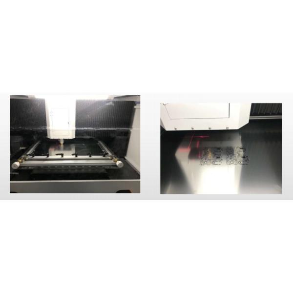High Qaulity /High Efficiency Laser cutting machine G6565 For SMT Production Line