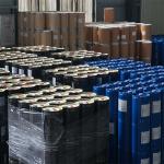 MDI/ Polyether Polyol System Polyurethane Prepolymer For PU Dumbbell