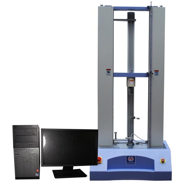High Accuracy 50KN Compression Test Equipment / Universal Test Machine