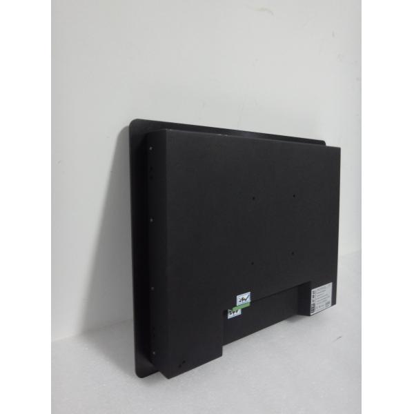 Industrial Lcd Screen Touch Display 19 Inch With OSD Menu On Front Bezel