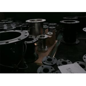 1 Micron Ultrasonic Water Meter Body Brass CNC Machining