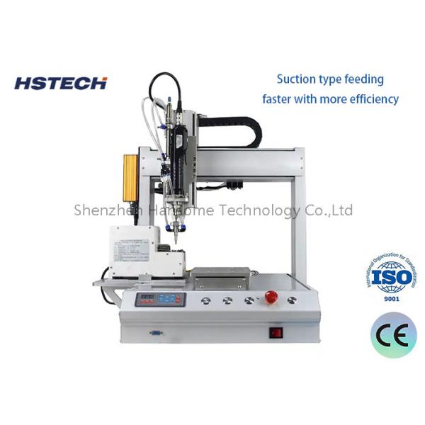 High Speed Automatic Screw Fastening Robot | Omron Photoelectric Switch | 600