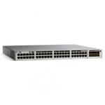 Cisco Switch C9300-48UN-A 48-port of 5Gbps Network Advantage