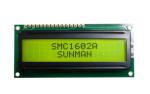 Character Graphic FSTN COG LCD Module Positive With PIN Connector