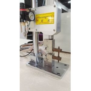 Adjustable Pre - Heating Hot Bar Soldering Machine Programmable Pressure Switch