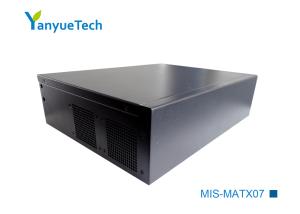 China Industrial Embedded Computers 2 slots Expansion I3 I5 I7 CPU Supporting wholesale