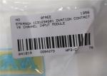 1C31234G01 PLC Input Module Emerson Westinghouse analog input output module