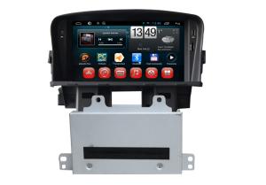 China Android Chevrolet Cruze 2012 GPS Navigation In-dash DVD Player with RDS / ISDB-T / DVB-T on sale