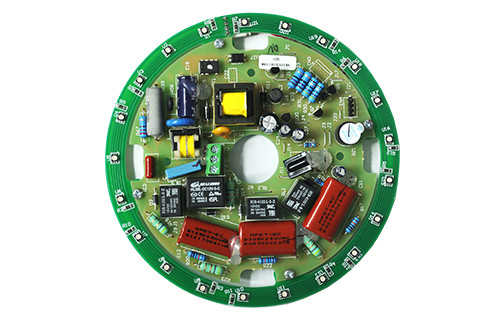 China 3mil LPI 175um OSP Turnkey PCB Assembly Smd Electronics PTEF wholesale