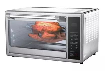 20L Mechanical Microwave Oven