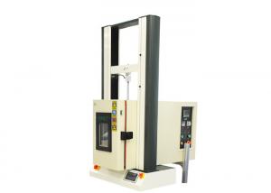 China High Temperature Tensile Testing Machine ,  Compression Bending Testing Equipment With Oven wholesale