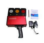 Red Traffic Sign Retroreflectometer 3500mAh Observation angle 0.2deg