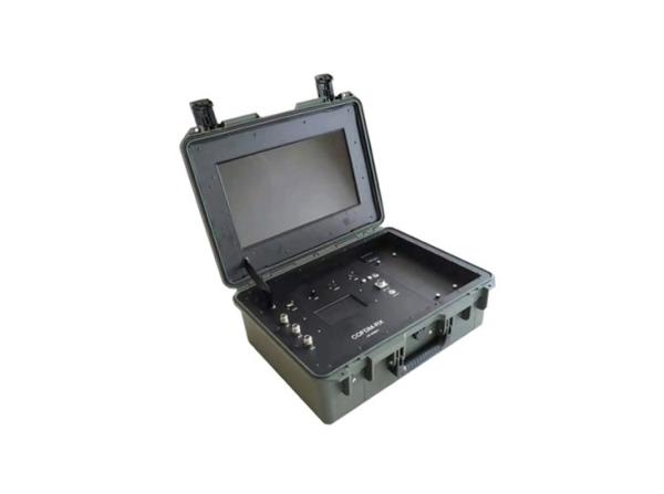 Quality Security Surveillance COFDM HD Audio Video Transmitter ReceiverHigh Quality for sale