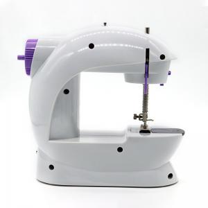 China Max. Sewing Thickness 1.6mm Household Multifunction Double Thread Speed Sewing Machine wholesale
