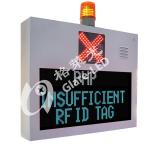 Highway Toll Collection System LED Sign with Dual-color 2R1G Pixel Configuration