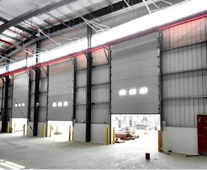 China Commercial Aluminium Roller Door Soundproof and Thermal Insulation wholesale