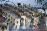 images of analog slave clocks with high torque movement mechanism with stepper