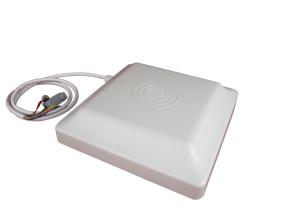 China 900 G Long Range Rfid Reader , Uhf Card Reader -10 To 60 Degree Operating Temp on sale
