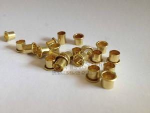 China Brass tubular rivets special hollow rivets wholesale