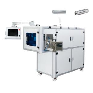 Ensure Secure Packaging Advanced Visual Counter Packing Speed 1-60 bgs/min