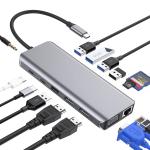USB 3.0 Hub Extension Type A Male To Female Data Cord With USB C Hub Power Extra