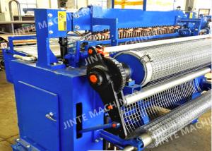 China Plc Automatic Construction 1.2m Weld Mesh Making Machine on sale