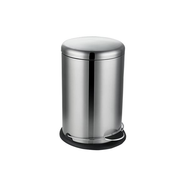 Anti Oil Coating 30L Fingerprint Proof Trash Can