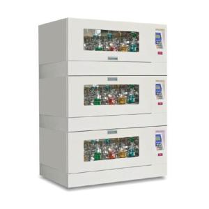Stackable Thermostatic Shaker Small Capacity Unique Drive System For Laboratory