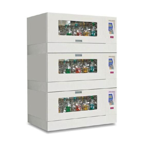 Quality Stackable Thermostatic Shaker Small Capacity Unique Drive System For Laboratory for sale
