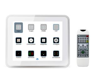 China High Definition Optometry Auto Chart Projector With Remote Control GD8600 wholesale