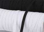 Braided White Black Flat Elastic Earloop Different Sizes Are Available
