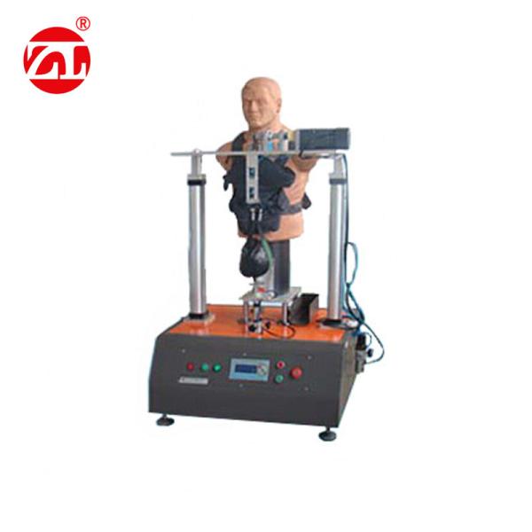 Quality Security Baby Stroller Testing Machine , Electronic Baby Soft Carrier Tester for sale