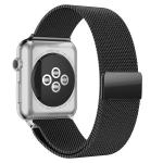 Flexible Smartwatch Band Loop Adjustable Magnet Clasp Design Easily Applied