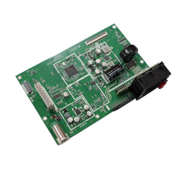 Quality                    Smart Lock PCBA Apartment Lock Circuit Board Home Password Fingerprint Lock Main Control Board              for sale