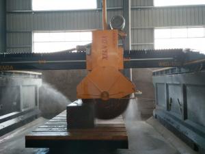 China Granite And Marble Stone Bridge Block Cutting Machine wholesale