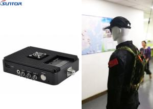 Two Way Audio COFDM HD Wireless Transmitter , Microwave Video Transmitter