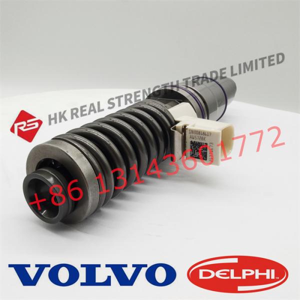 Genuine Diesel Injector 21371673 21340612 BEBE4D24002 For D13A D13D Euro 3 FH12 engine