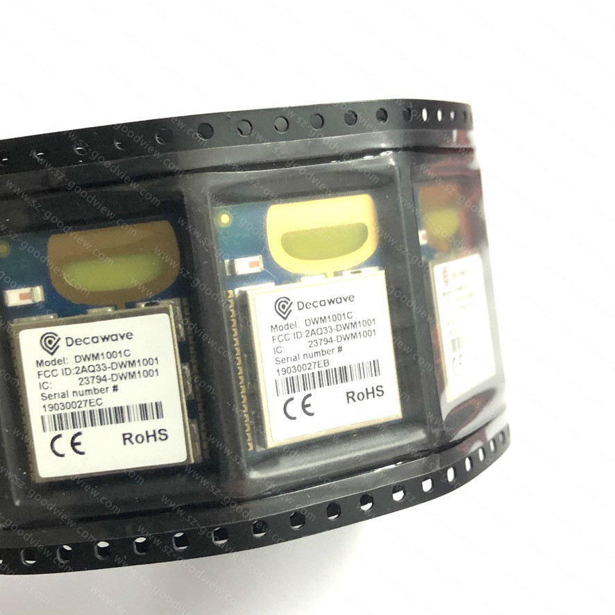 DWM1000 BOM UWB Transceiver Module DWM1001C Integrated Electronic Components