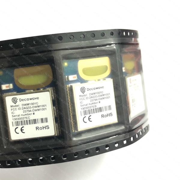 Quality DWM1001C Module 802.15.4 Wireless Transceiver Module Trace Surface Mount for sale
