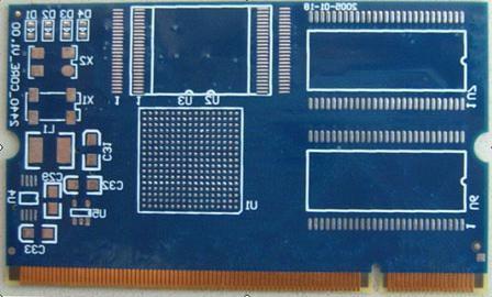 Quality Fast Prototype PCB Immersion Gold Double Sided PCB Assembly 800*508mm for sale