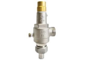 China Custom Fall Lift Pressure Safety Valve Cryogenic With CE / ISO9001 Approved on sale