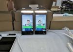 Biometric time and Attendance access control Face Recognition Infrared