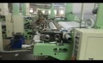 Flexo Ruling Machine/350m/3 Phases /with cover inserter