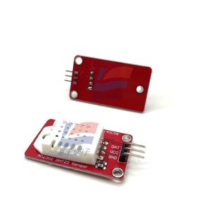 China YJJ DHT22 AM2302 Module Digital Temperature And Humidity Sensor Supports Single Bus And I2C Communication For Smart Home Applications wholesale