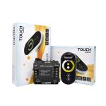 Remote Control LED RGB Strip RF Controller , 144W LED Dimmable Controller
