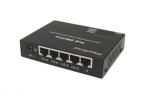 100BASE-T 5 Port POE Power Over Ethernet Switch For IP Phone