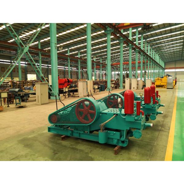 3NB-130 Well Rig Drilling Mud Pump High Pressure