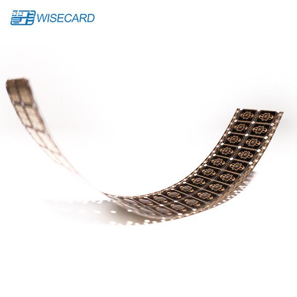 Quality 2*16/32 Bit Timer Smart Card Chip Random Number And 446400bps Interface 7816 Support for sale